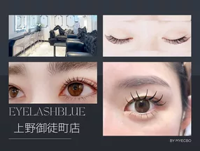 BLUE　上野御徒町　各種まつ毛・眉毛・各種ネイル/まつ毛・ネイル同時施術推奨サロン 1